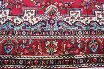 Traditional Antique Handmade Oriental Wool Rug 297 X 385 cm www.homelooks.com 5