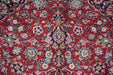 Traditional Antique Red Medallion Wool Handmade Oriental Rug 290 X 400 cm www.homelooks.com 6