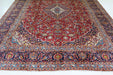 Traditional Antique Area Carpets Wool Handmade Rug 295 X 390 cm homelooks.com 2