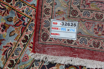 Traditional Antique Area Carpets Wool Handmade Oriental Rugs 296 X 388 cm homelooks.com 11