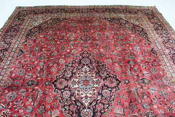 Traditional Antique Area Carpets Wool Handmade Oriental Rugs 286 X 360 cm www.homelooks.com 3