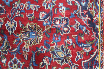 Traditional Antique Medium Area Carpets Wool Handmade Oriental Rug 189 X 305 cm www.homelooks.com 8