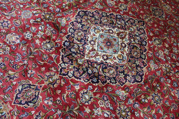 Traditional Antique Area Carpets Wool Handmade Oriental Rugs 296 X 388 cm homelooks.com 4