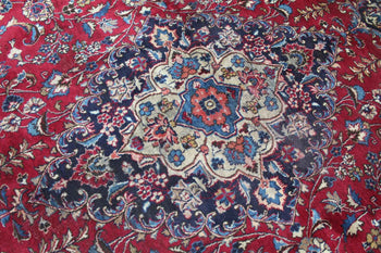 Traditional Antique Area Carpets Wool Handmade Oriental Rugs 294 X 403 cm 3 www.homelooks.com