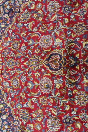 Traditional Antique Area Carpets Wool Handmade Oriental Rugs 288 X 385 cm homelooks.com 6