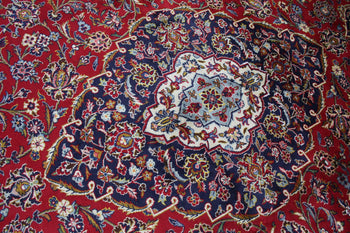 Traditional Antique Area Carpets Wool Handmade Oriental Rug 300 X 402 cm www.homelooks.com 4