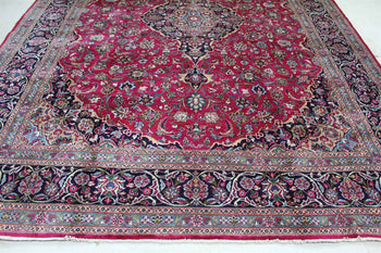 Traditional Antique Area Carpets Wool Handmade Oriental Rugs 298 X 390 cm homelooks.com 2