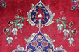 Traditional Antique Large Area Carpets Handmade Wool Rug 270 X 383 cm www.homelooks.com 6