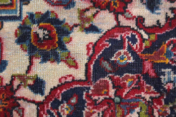 Traditional Antique Area Carpets Wool Handmade Oriental Rugs 293 X 393 cm homelooks.com 7