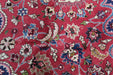 Elegant Traditional Antique Red Handmade Oriental Wool Rug 292 X 380 cm homelooks.com 7