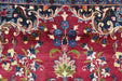 Traditional Antique Large Area Carpets Handmade Oriental Wool Rug 293 X 410 cm www.homelooks.com 8