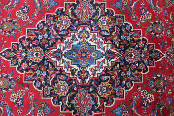 Superb Traditional Vintage Handmade Oriental Wool Rug 298 X 415 cm www.homelooks.com 5