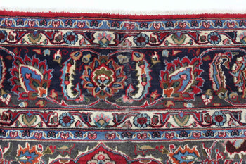 Traditional Antique Handmade Wool Rug 290 X 393 cm www.homelooks.com 7