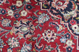 Traditional Antique Red Medallion Wool Handmade Oriental Rug 290 X 400 cm www.homelooks.com 8