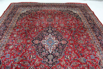 Traditional Handmade Oriental Rug 296 X 390 cm www.homelooks.com 3