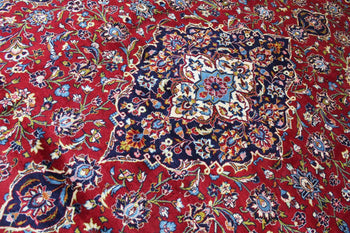 Traditional Antique Area Carpets Wool Handmade Oriental Rugs 295 X 435 cm homelooks.com 3