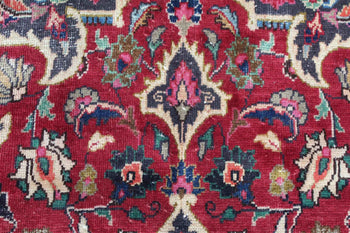Traditional Vintage Handmade Oriental Wool Rug 175 X 272 cm www.homelooks.com 9