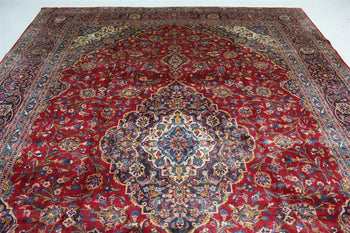 Traditional Antique Area Carpets Wool Handmade Oriental Rugs 305 X 397 cm homelooks.com 3