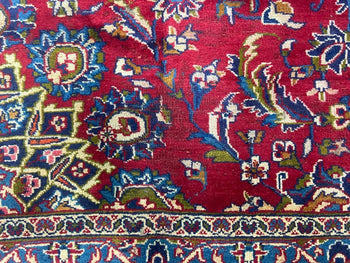 Traditional Antique Area Carpets Handmade Oriental Rugs 290 X 390 cm www.homelooks.com 6