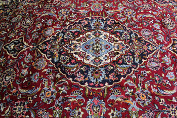 Traditional Antique Area Carpets Wool Rug 260 X 377 cm homelooks.com 5