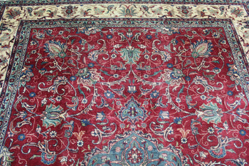Traditional Handmade Oriental Rug 225 X 317 cm www.homelooks.com 6
