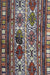 Traditional Antique Cream Geometric Handmade Oriental Wool Rug 300 X 343 cm homelooks.com 9