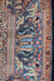 Traditional Antique Navy Blue Medallion Handmade Wool Rug 300 X 384 cm www.homelooks.com 10