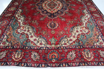 Traditional Area Carpets Wool Handmade Oriental Rugs 290 X 390 cm www.homelooks.com 2