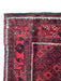 Traditional Antique Area Carpets Wool Handmade Oriental Rugs 86 X 203 cm www.homelooks.com 7
