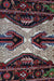 Superb Traditional Vintage Cream Multi Medallion Handmade Wool Runner 103 X 415 cm www.homelooks.com 8