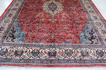 Traditional Antique Area Carpets Wool Handmade Oriental Rugs 287 X 385 cm homelooks.com 2