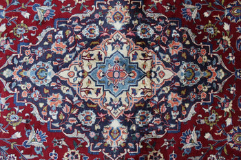 Traditional Antique Area Carpets Wool Handmade Oriental Rugs 305 X 390 cm www.homelooks.com 5