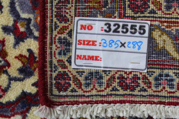 Traditional Antique Area Carpets Wool Handmade Oriental Rugs 288 X 385 cm homelooks.com 12