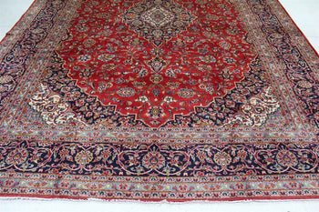 Traditional Antique Area Carpets Wool Handmade Oriental Rugs 300 X 410 cm homelooks.com 2