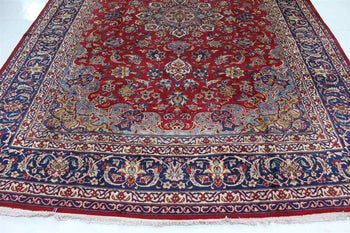 Traditional Antique Area Carpets Wool Handmade Oriental Rugs 265 X 380 cm www.homelooks.com 2