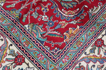 Traditional Antique Area Carpets Wool Handmade Oriental Rugs 300 X 478 cm homelooks.com 10