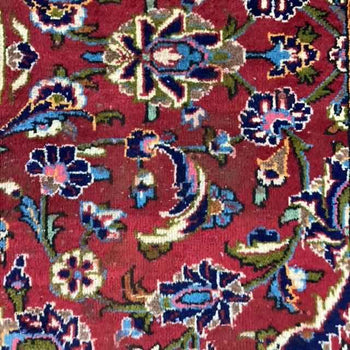Traditional Antique Area Carpets Wool Handmade Oriental Rugs 302 X 397 cm www.homelooks.com 7