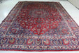 Traditional Antique Area Carpets Wool Handmade Oriental Rugs 292 X 390 cm www.homelooks.com