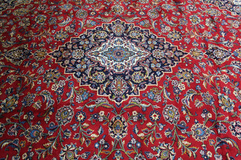 Traditional Antique Area Carpets Wool 290 X 408 cm homelooks.com 5