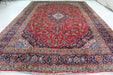 Traditional Antique Area Carpets Wool Handmade Oriental Rugs 305 X 452 cm www.homelooks.com