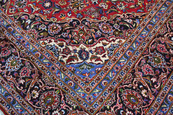 Traditional Antique Area Carpets Wool Handmade Oriental Rugs 310 X 418 cm www.homelooks.com 9