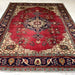 Traditional Antique Area Carpets Wool Handmade Oriental Rugs 250 X 338 cm www.homelooks.com