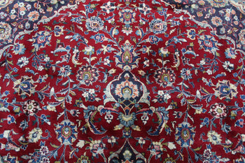 Traditional Antique Area Carpets Wool Handmade Oriental Rugs 305 X 390 cm www.homelooks.com 6