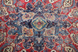 Traditional Antique Area Carpets Wool Handmade Oriental Rug 294 X 386 cm www.homelooks.com 4