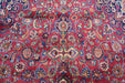 Lovely Traditional Antique Red Medallion Handmade Oriental Rug 283 X 420 cm homelooks.com 6
