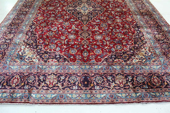 Traditional Antique Area Carpets Wool Handmade Oriental Rugs 297 X 397 cm homelooks.com 2