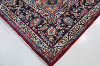 Traditional Antique Area Carpets Wool Handmade Oriental Rugs 294 X 403 cm 11 www.homelooks.com