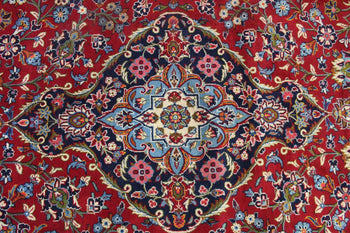 Traditional Antique Area Carpets Wool Handmade Oriental Rugs 293 X 412 cm www.homelooks.com 4