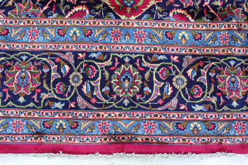 Traditional Antique Area Carpets Wool Handmade Oriental Rugs 300 X 403 cm homelooks.com 10