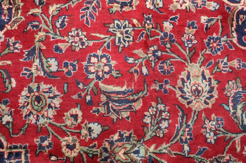 Classic Antique Handmade Oriental Wool Rug 300 X 445 cm homelooks.com 7